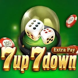 7up 7 down logo by TaDa Gaming Candy Casino