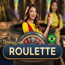 Brazilian Roulette (Pragmatic Play) slot icon by Pragmatic Play, available at Candy Casino