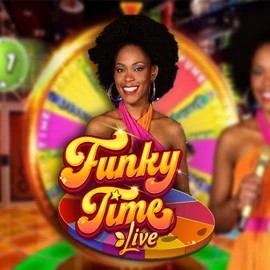 Play Funky Time slot by Evolution on candy-kasino.fi