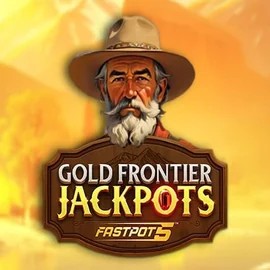 Gold Frontier Jackpots FastPot5 – slot by Yggdrasil, featured at candy-kasino.fi