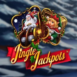 Enjoy Jingle Jackpots by Dragon Gaming – logo hosted on candy-kasino.fi