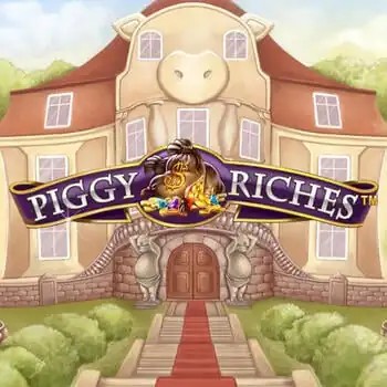 Piggy Riches online slot from NetEnt – play at candy-kasino.fi