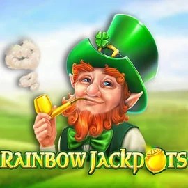 Play Rainbow Jackpots slot by Red Tiger Gaming on candy-kasino.fi
