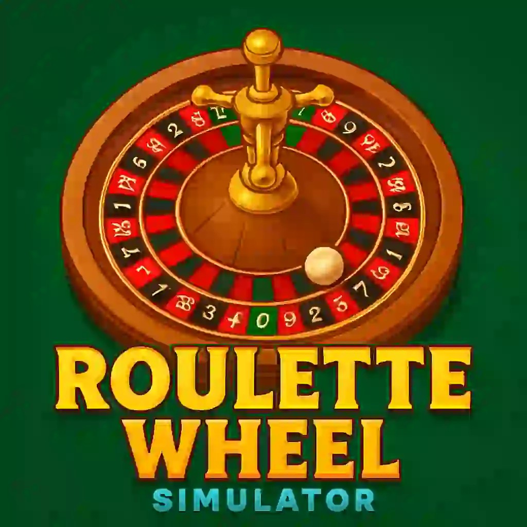 Roulette Wheel Simulator slot logo by Pragmatic Play at Candy Casino