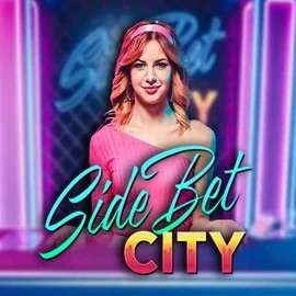 Side Bet City – slot by Evolution, featured at candy-kasino.fi