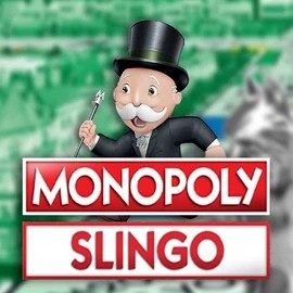 Enjoy Slingo Monopoly by Gaming Realms – logo hosted on candy-kasino.fi
