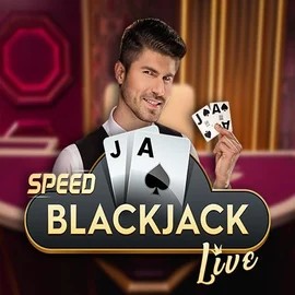 Try Speed Blackjack slot by Pragmatic Play on candy-kasino.fi – logo image