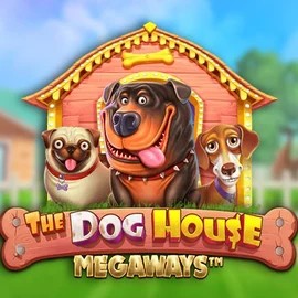 Play the The Dog House Megaways slot by Pragmatic Play on Candy Casino