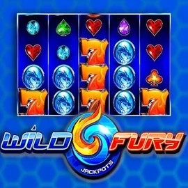 Try Wild Fury Jackpots slot by IGT on candy-kasino.fi – logo image